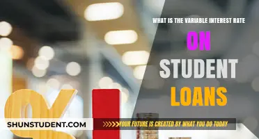 Understanding Variable Interest Rates on Student Loans: What You Need to Know