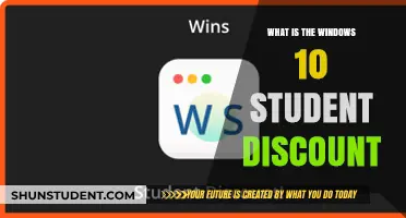 Unlock Affordable Learning: Windows 10 Student Discount Explained