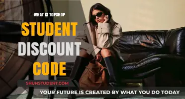 Unlock Topshop Student Discount Code: Save Big on Fashion Essentials