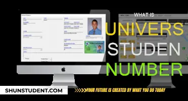 Understanding the Importance of Universal Student Numbers