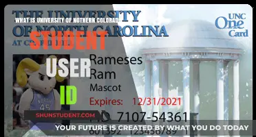 UNC Student User ID: What You Need to Know