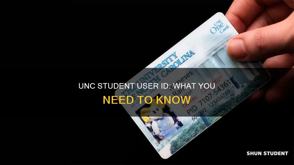 what is university of nothern colorado student user id