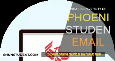 Unveiling the University of Phoenix Student Email Experience