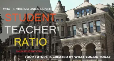 Virginia Union University: Unveiling the Student-Teacher Ratio