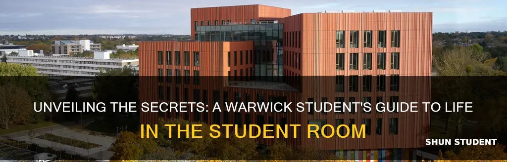 what is warwick university like student room