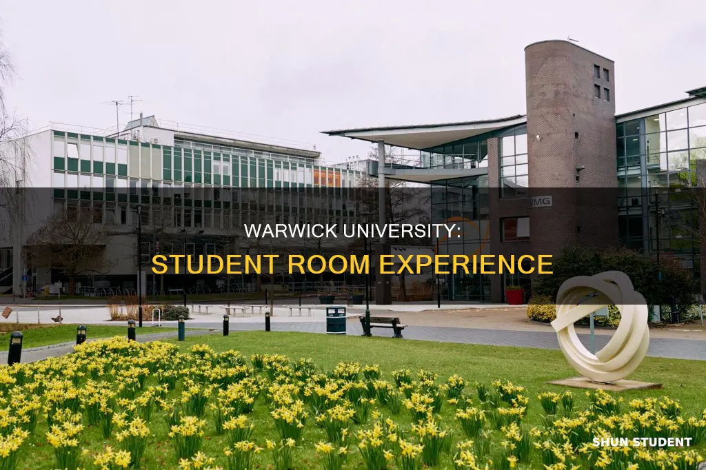 what is warwick university like student room
