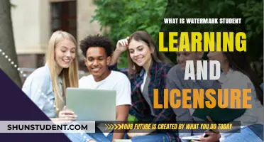 Exploring Watermark Student Learning and Licensure: A Comprehensive Guide