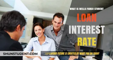 Understanding Wells Fargo Student Loan Interest Rates: A Comprehensive Guide