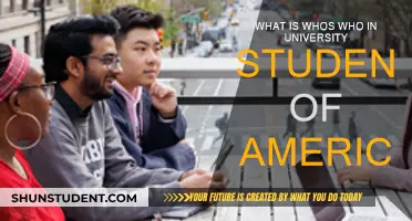 Unveiling the Secrets: Who's Who Among U.S. University Students