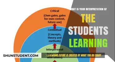 Exploring Student Learning: A Reflective Journey into Academic Growth