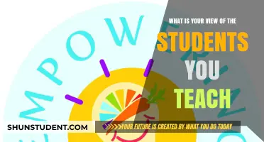 Empowering Minds: My Perspective on the Students I Teach
