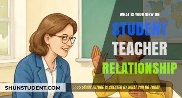 Fostering Respect: Exploring the Dynamics of Student-Teacher Relationships