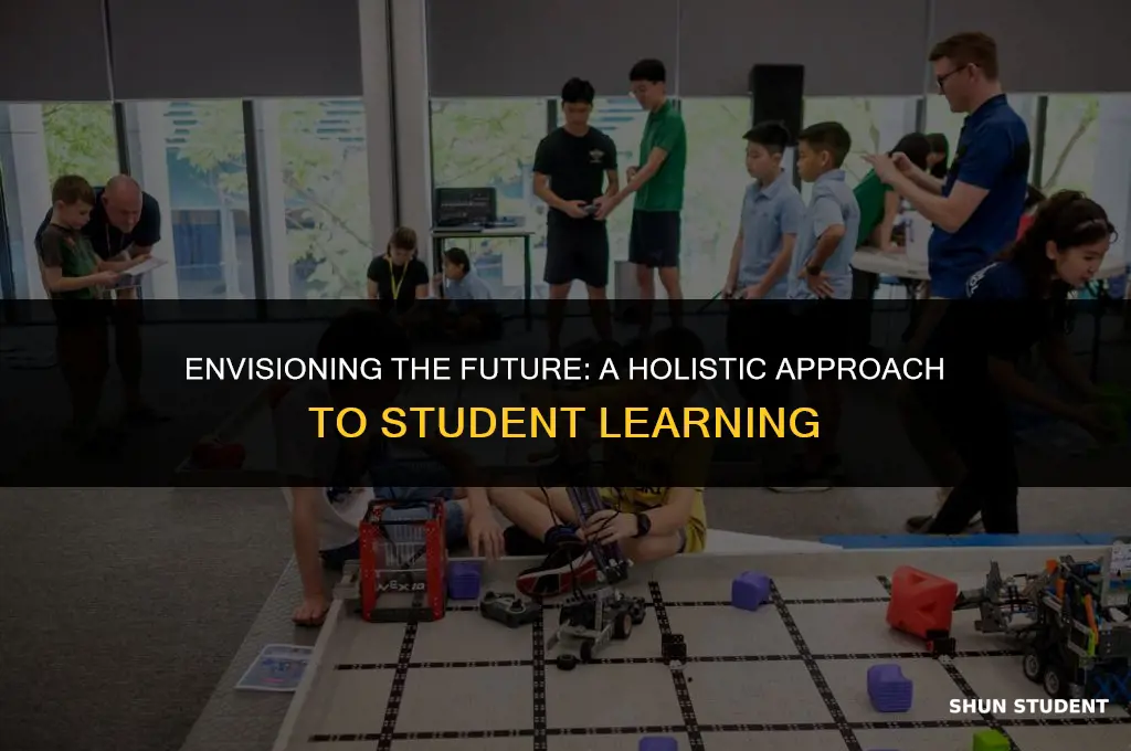 what is your vision for student learning