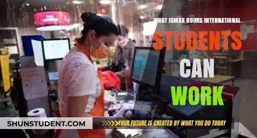 International Students: Understanding Work Hour Limits