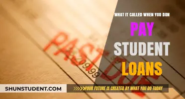 The Consequences of Defaulting on Student Loans
