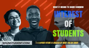 Uniting Passions: The Power of Shared Interests Among Students