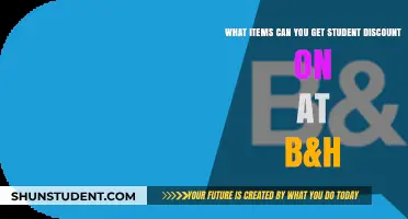 Student Savings at B&H: Unlocking Discounts on Essential Gear