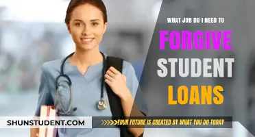 Forgiving Student Loans: Which Career Paths Offer Loan Forgiveness?