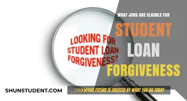 Unlocking Student Loan Forgiveness: Eligible Jobs and Careers Explained