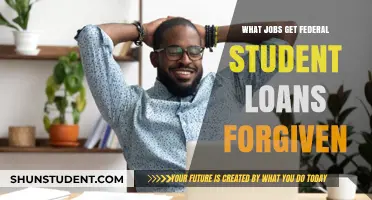 Unlocking Debt-Free Futures: Jobs Qualifying for Federal Student Loan Forgiveness