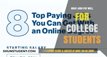 Lucrative Jobs for College Students: Smart Earning Strategies