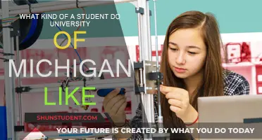 Unveiling Michigan's Ideal Student: Academic Excellence and Beyond