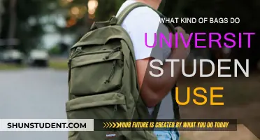 The Ultimate Guide to University Bags: Styles, Features, and Tips