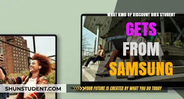 Samsung Student Discounts: Unlocking Exclusive Savings for Learners