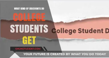 Unlock Savings: Top College Student Discounts You Need to Know