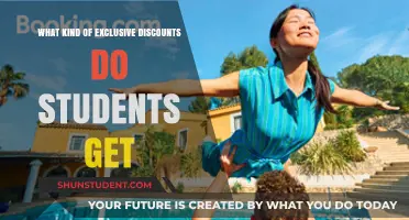 Unlock Student Savings: Exclusive Discounts for Learners Revealed