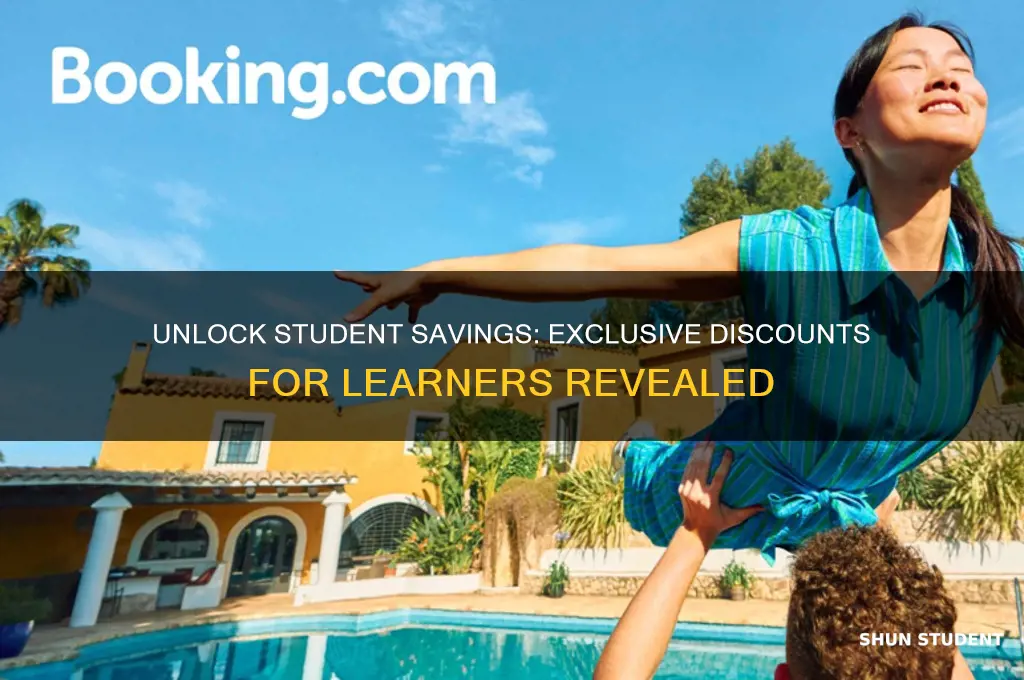 what kind of exclusive discounts do students get