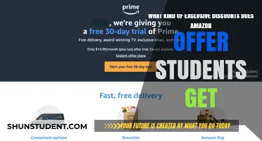 Exclusive Amazon Student Discounts: Unlocking Savings for College Life