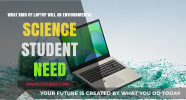 Eco-Friendly Tech: Ideal Laptops for Environmental Science Students