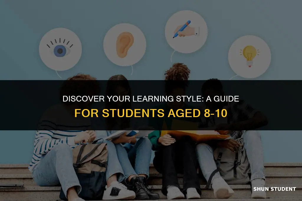 what kind of learner am i for students