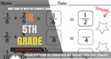 Exploring 5th Grade Math: A Journey Through Numbers and Shapes