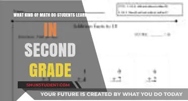 Exploring Second Grade Math: A Journey into Early Numeracy Skills