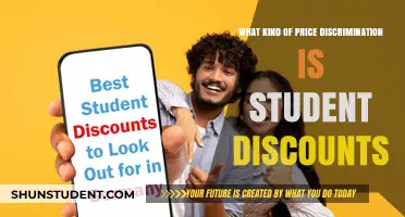 Student Discounts: A Smart Price Discrimination Strategy Explained