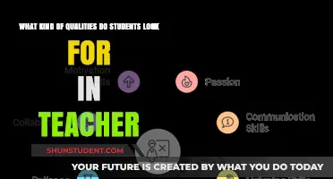 Qualities Students Value Most in Effective and Inspiring Teachers