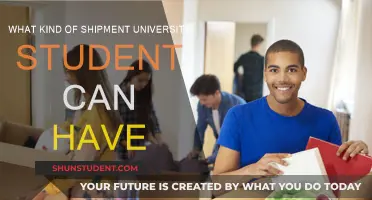 University Shipment Essentials: A Guide for Students