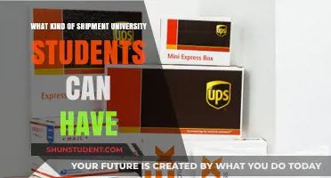 University Students: Shipping Essentials and More