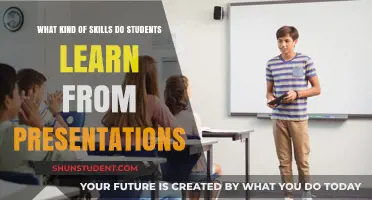 Unlocking Knowledge: The Power of Presentations in Student Learning