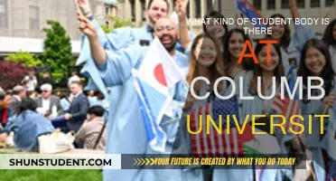 Diverse Student Body: Unveiling Columbia University's Unique Community