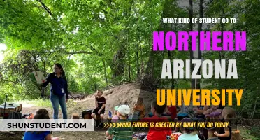 The Lumberjacks: Who Joins Northern Arizona University?
