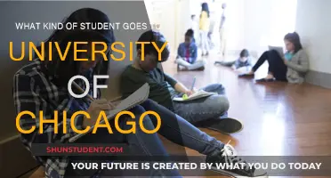 Unveiling the Unique: Who Attends the University of Chicago?