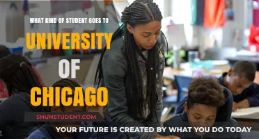 Chicago Students: Inquisitive, Passionate, and Creative