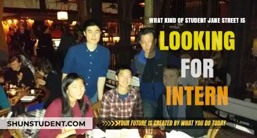 Jane Street Interns: Who Gets Picked and Why