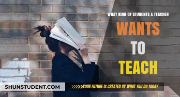 Ideal Students: Traits Teachers Value Most in the Classroom
