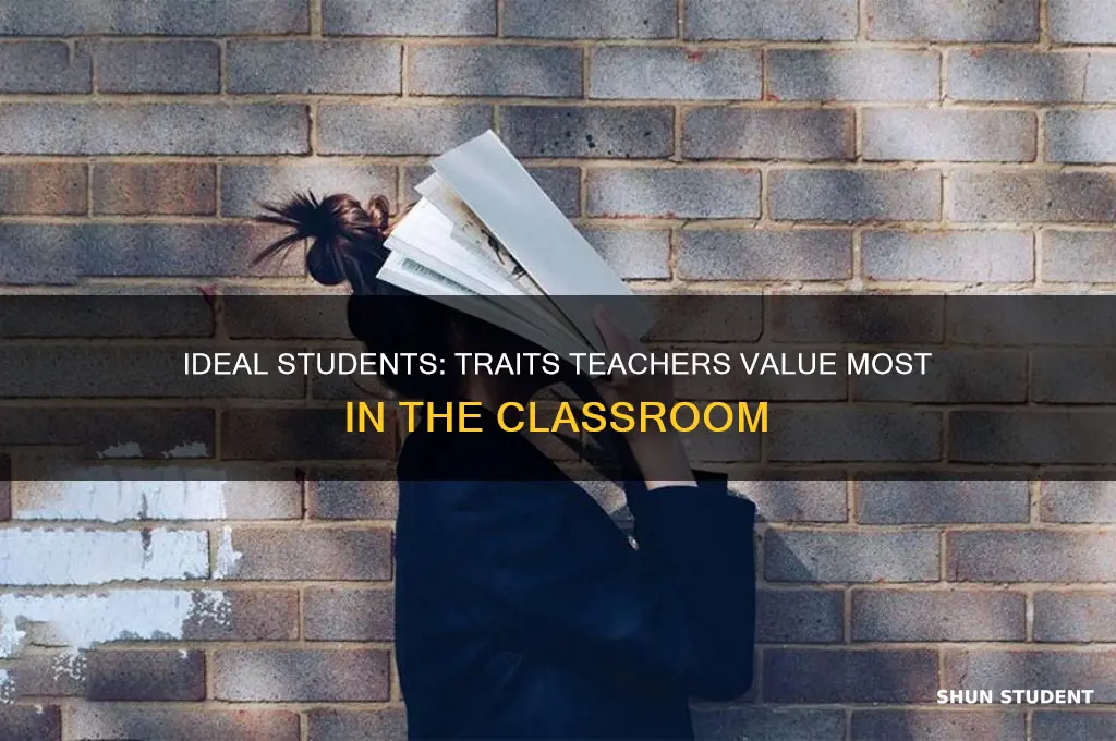 what kind of students a teacher wants to teach