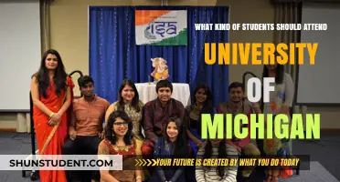 Why University of Michigan Appeals to Ambitious Students