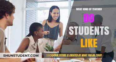 Engaging, Supportive, and Inspiring: The Teacher Students Truly Admire